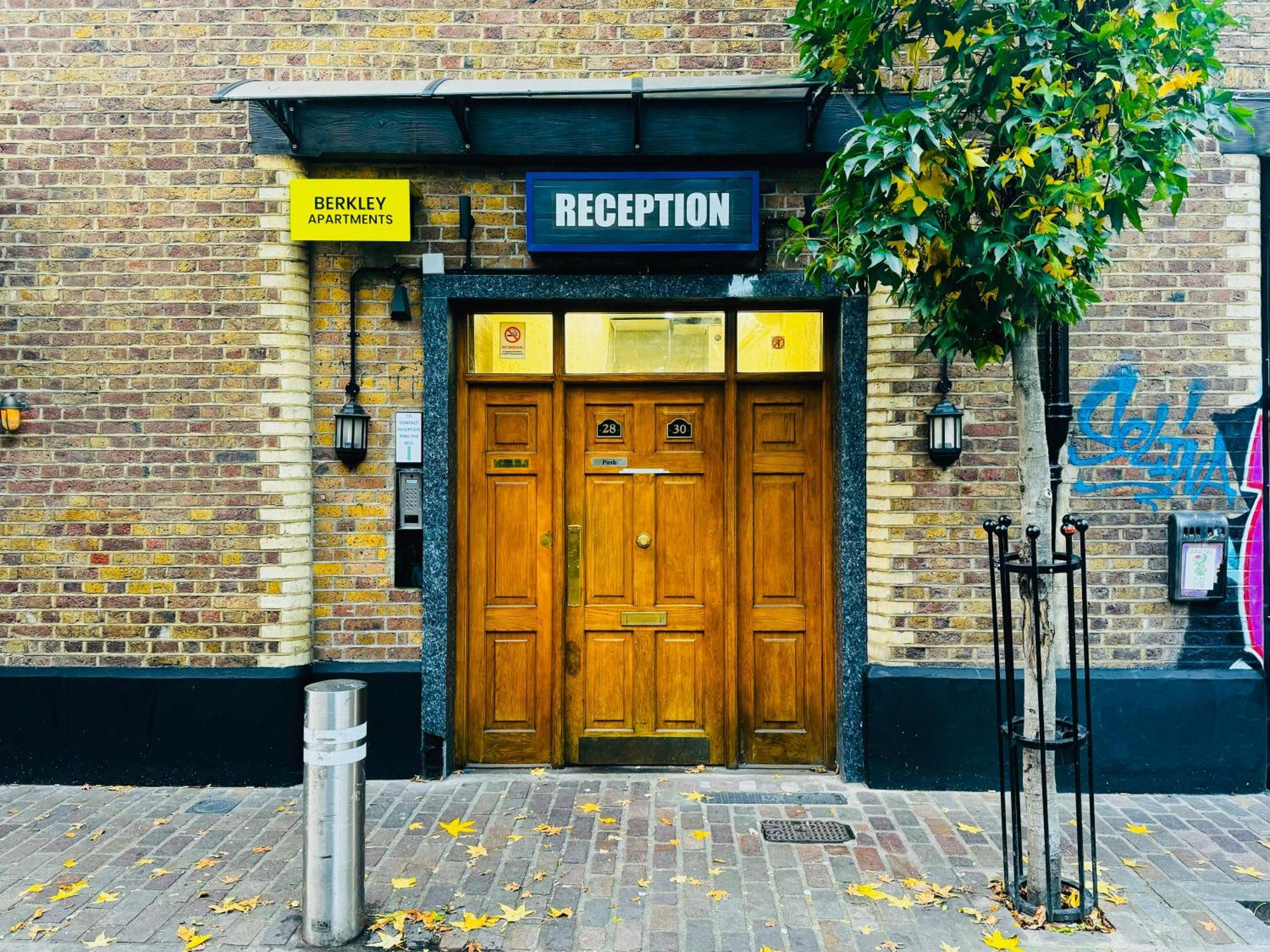 Berkley Apartments Londres Extérieur photo